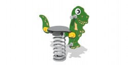 C209-001-01(00) T-Rex Springer - Sit On